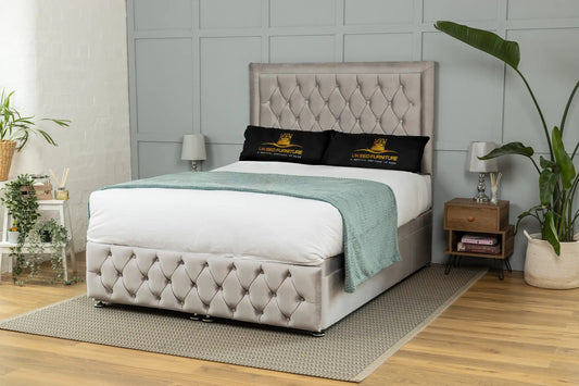 Kingston Ottoman Bed