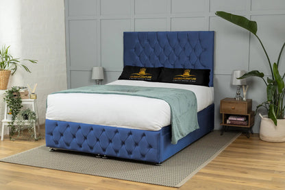 Monaco Ottoman Bed