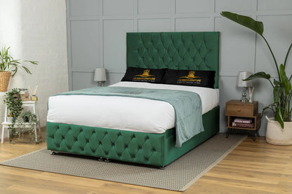 Monaco Ottoman Bed