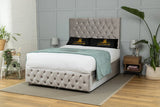 Monaco Ottoman Bed