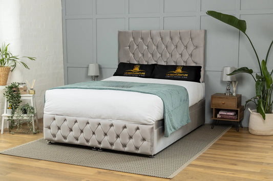 Monaco Ottoman Bed