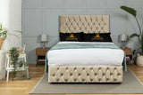Monaco Ottoman Bed
