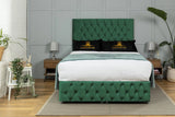 Monaco Ottoman Bed