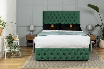 Monaco Ottoman Bed