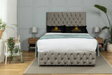 Monaco Ottoman Bed