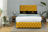 Monaco Ottoman Bed