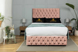 Monaco Ottoman Bed
