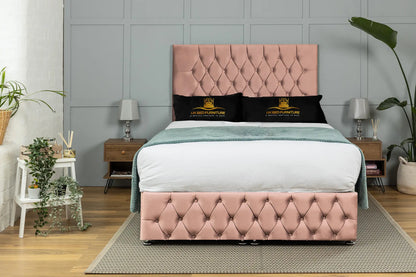 Monaco Ottoman Bed