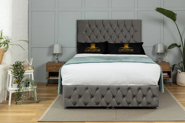 Monaco Ottoman Bed