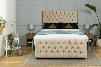 Moscow Ottoman Bed