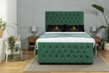 Moscow Ottoman Bed