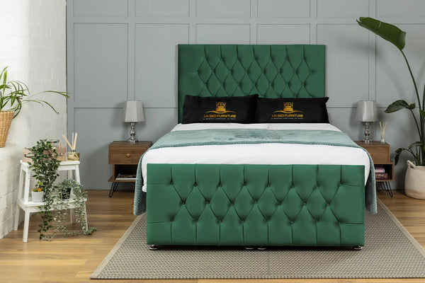 Moscow Ottoman Bed