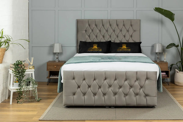 Moscow Ottoman Bed