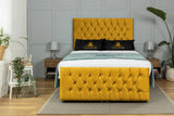 Moscow Ottoman Bed