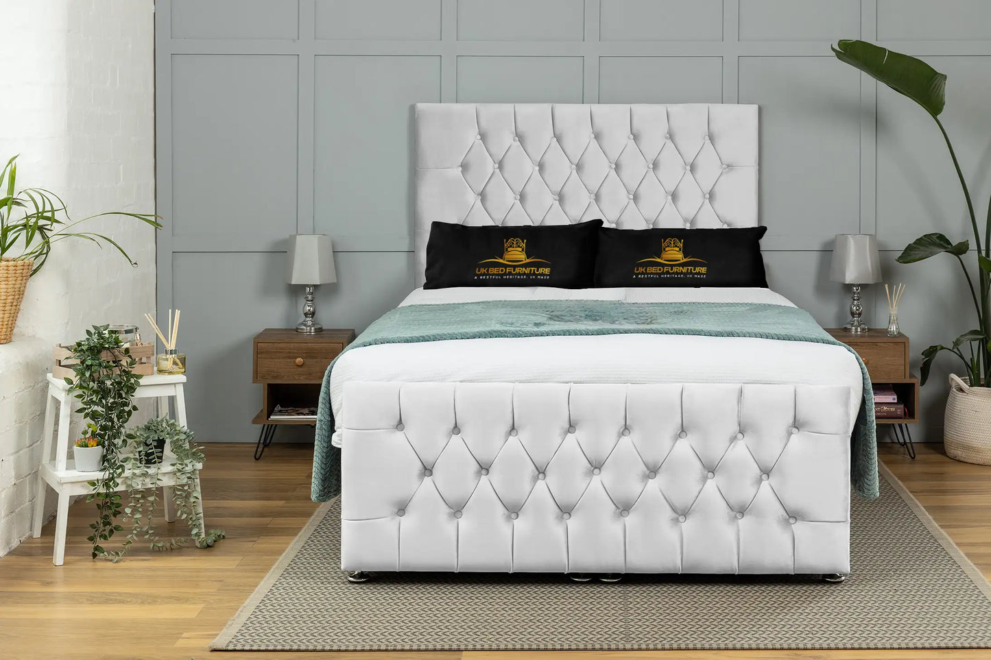 Moscow Ottoman Bed