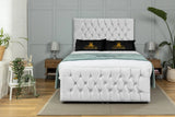 Moscow Ottoman Bed