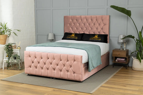 Moscow Ottoman Bed