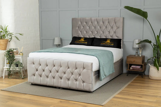 Moscow Ottoman Bed