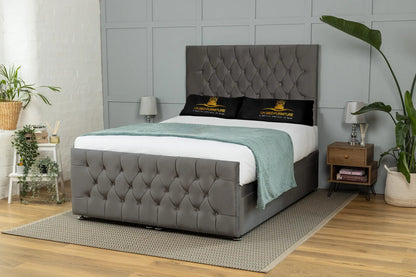 Moscow Ottoman Bed