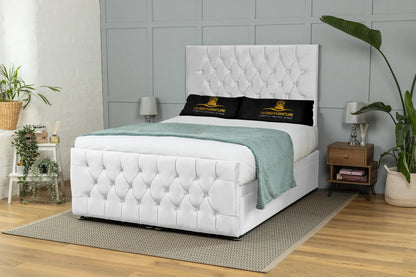 Moscow Ottoman Bed
