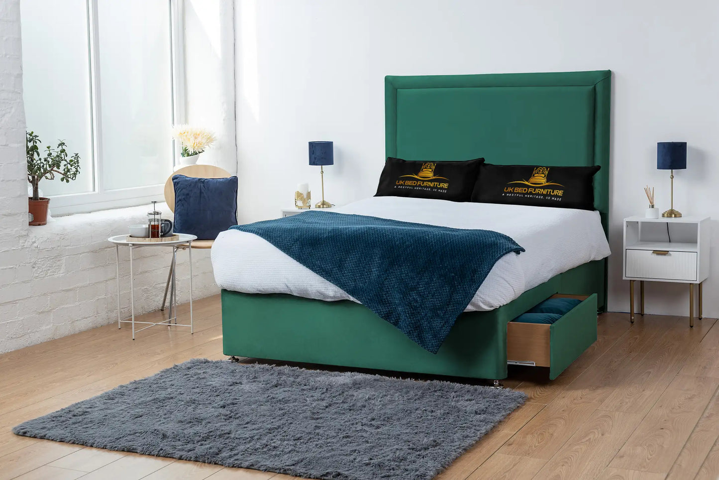 Victoria Divan Bed