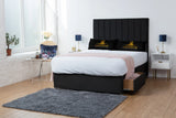 Amelia Lined Divan Bed