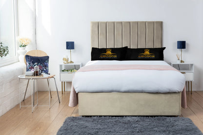Amelia Lined Divan Bed