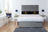 Amelia Lined Divan Bed