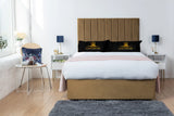 Amelia Lined Divan Bed