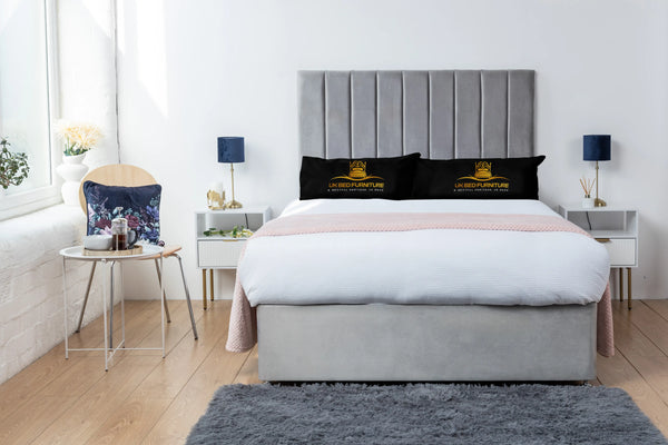 Amelia Lined Divan Bed