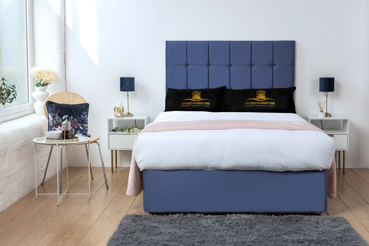 Florence Divan Bed