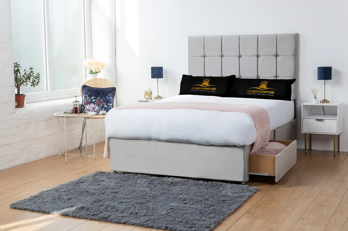 Florence Divan Bed