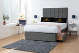 Florence Divan Bed