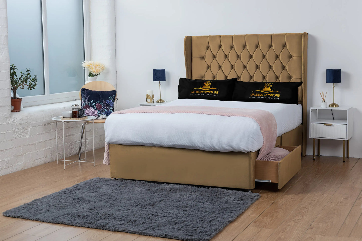 Marylebone Divan Bed