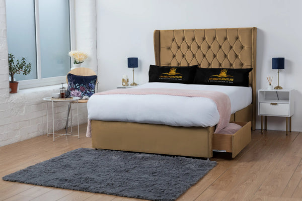 Marylebone Divan Bed