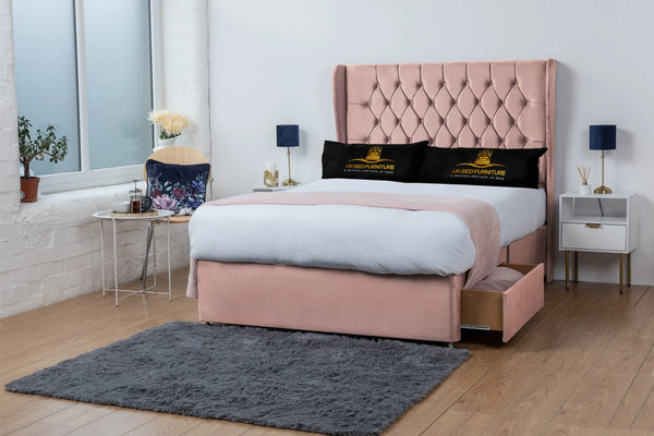 Marylebone Divan Bed