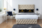 Jasmine Divan Bed