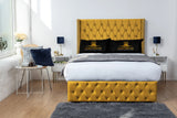 Jasmine Divan Bed