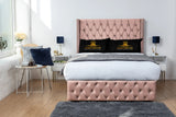Jasmine Divan Bed