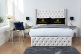 Jasmine Divan Bed