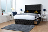 Jasmine Divan Bed