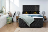 Jublie Chesterfield Divan Bed