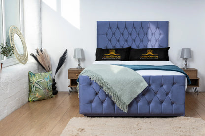 Jublie Chesterfield Divan Bed