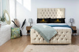 Jublie Chesterfield Divan Bed