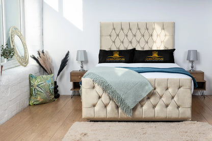 Jublie Chesterfield Divan Bed