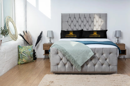 Jublie Chesterfield Divan Bed