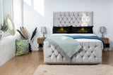 Jublie Chesterfield Divan Bed