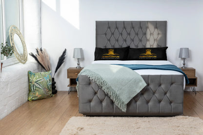 Jublie Chesterfield Divan Bed