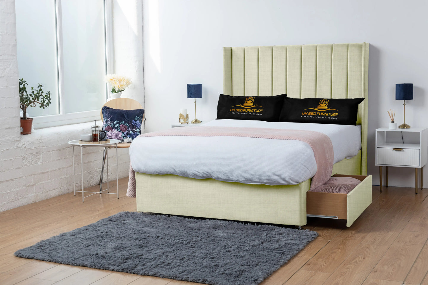Ashford Divan Bed
