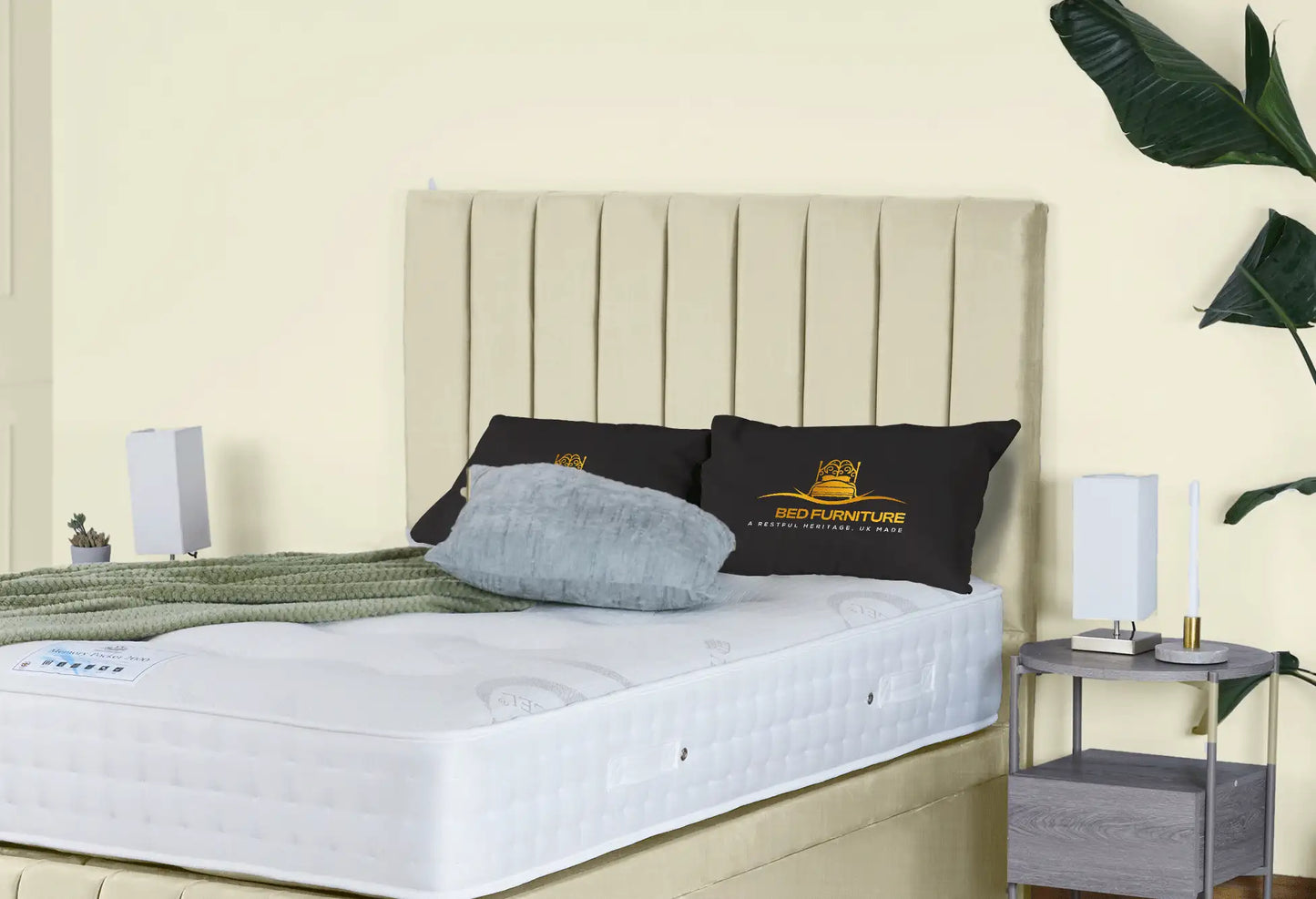 Hamilton Ottoman Bed
